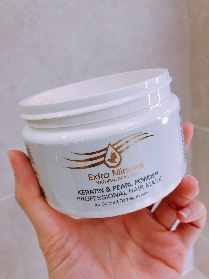 女人知己試用大隊,口碑行銷,部落客行銷,Extra Mineral 專業護色髮膜,Extra Mineral角蛋白&珍珠粉-專業護色髮膜,Extra Mineral,專業護色髮膜,無爭議化學物質,無環境傷害,無動物實驗,以色列原裝進口,含有珍貴角蛋白,珍珠粉和死海礦物質,修復染燙後受損髮質，同時具有強大的護色功用,礦物質微量元素是組織修復的重要元素,深層修護,柔順保水光澤重現髮絲生命力,回購率高,Extra Mineral結合創新美容技術與死海天然礦藏,獨特配方在修護髮絲的同時不造成髮根負擔,由專業化學家配製，經過以色列認證實驗室的嚴格測試，以確保其安全性和有效性,Extra Mineral系列香氛以舊巴黎街道的記憶為基調，加入地中海的獨特氛圍，以柑橘,桉樹,石榴為主調,以色列政府頒發傑出產品出口製造商,優良死海產品標章,GMP ISO認證,生菌數檢驗合格