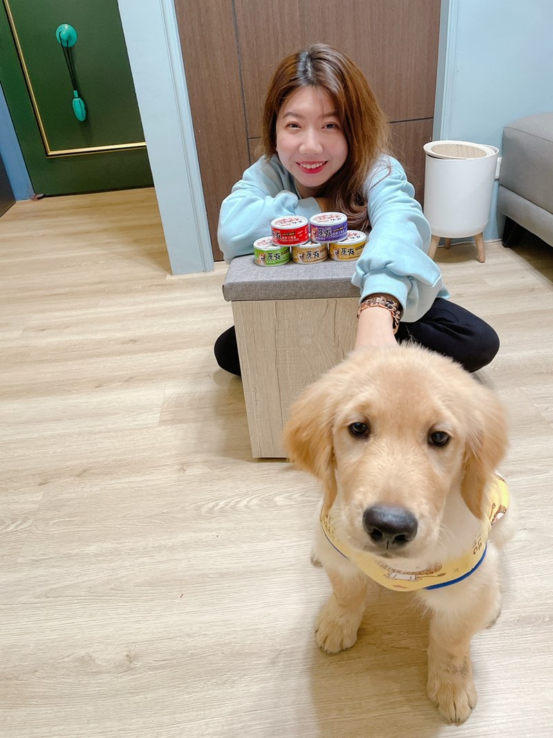 女人知己試用大隊,口碑行銷,部落客行銷,維齊 Vi.Chi 蒸爽機腿犬餐罐 80g,鮮嫩大塊雞腿肉,機能高湯補充營養與水分,低卡路里,低脂肪,易吸收,增強體質,大塊肉塊,口感十足