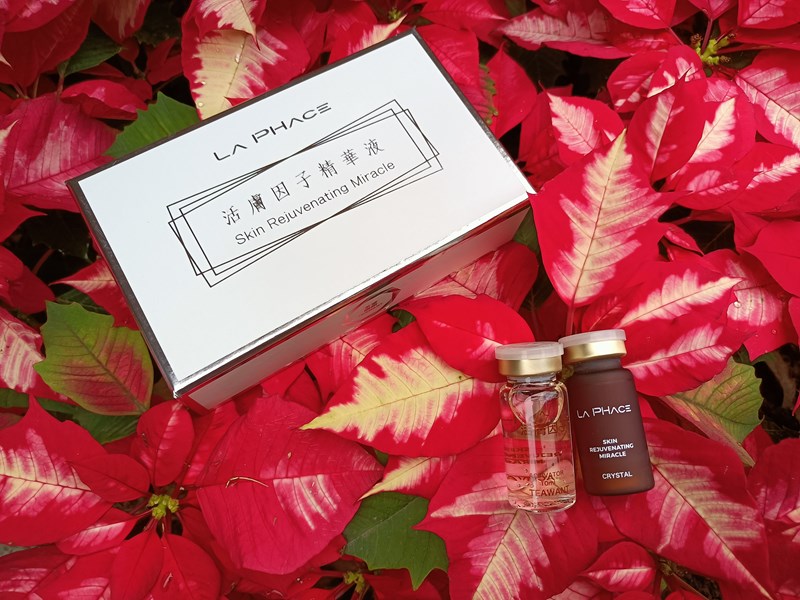 女人知己試用大隊,口碑行銷,部落客行銷,La Phace 活膚因子精華液,獨家智慧寡胜肽因子,活化肌膚,調理肌膚紋路,使肌膚回復柔順平和的線條,加強保濕修護,延緩肌膚老化,維持肌膚健康,使肌膚散發光彩,維持肌膚彈性