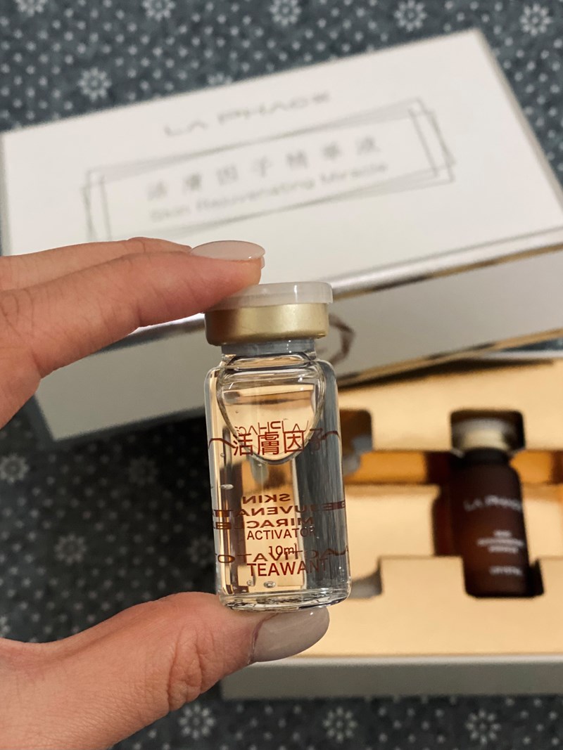 女人知己試用大隊,口碑行銷,部落客行銷,La Phace 活膚因子精華液,獨家智慧寡胜肽因子,活化肌膚,調理肌膚紋路,使肌膚回復柔順平和的線條,加強保濕修護,延緩肌膚老化,維持肌膚健康,使肌膚散發光彩,維持肌膚彈性