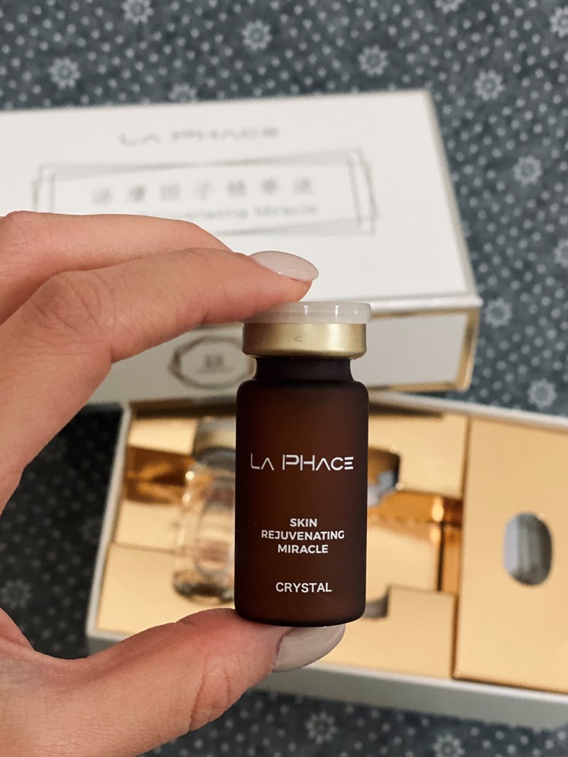 女人知己試用大隊,口碑行銷,部落客行銷,La Phace 活膚因子精華液,獨家智慧寡胜肽因子,活化肌膚,調理肌膚紋路,使肌膚回復柔順平和的線條,加強保濕修護,延緩肌膚老化,維持肌膚健康,使肌膚散發光彩,維持肌膚彈性