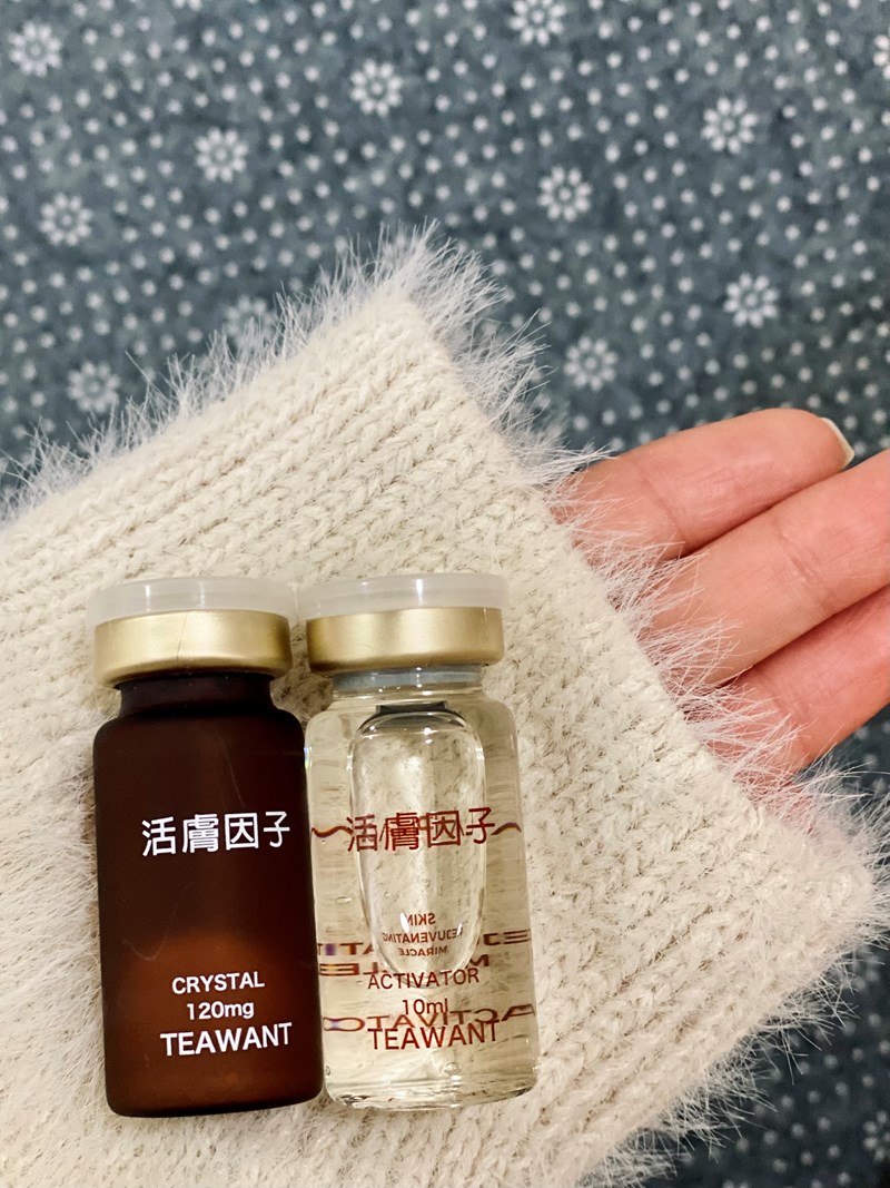 女人知己試用大隊,口碑行銷,部落客行銷,La Phace 活膚因子精華液,獨家智慧寡胜肽因子,活化肌膚,調理肌膚紋路,使肌膚回復柔順平和的線條,加強保濕修護,延緩肌膚老化,維持肌膚健康,使肌膚散發光彩,維持肌膚彈性
