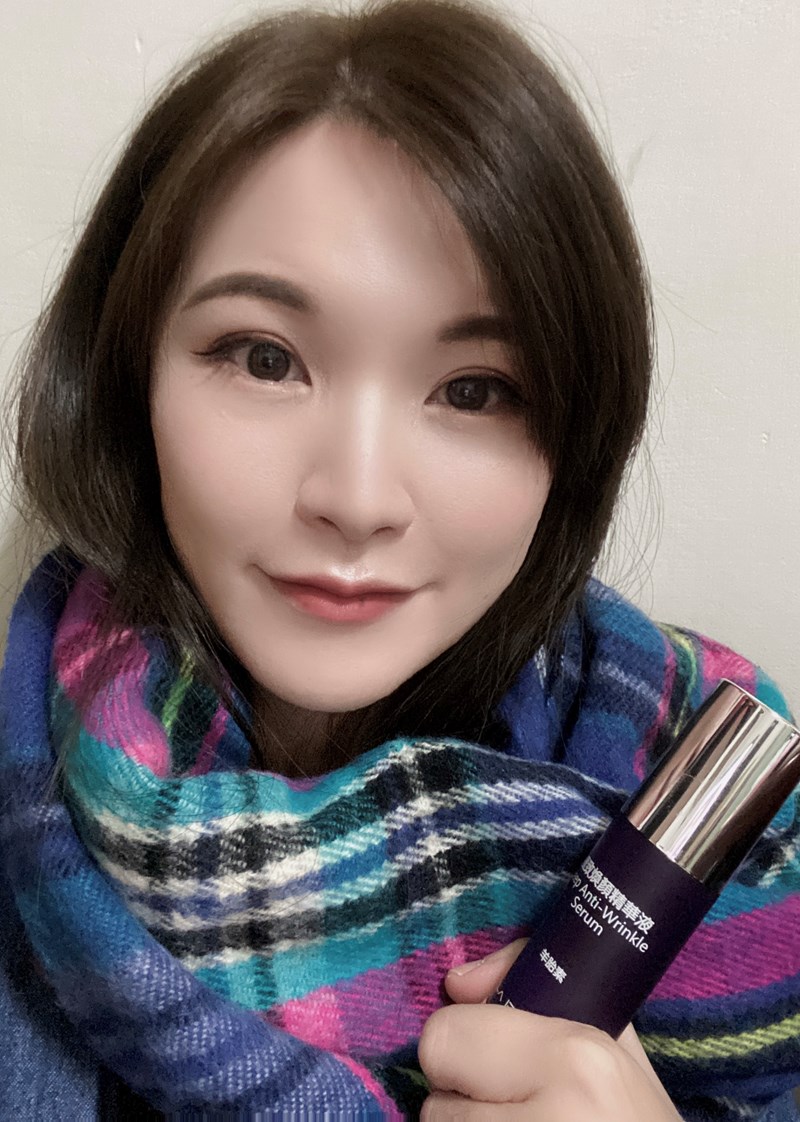 女人知己試用大隊,口碑行銷,部落客行銷,La Phace 極致煥顏精華液,La Phace,茶望國際,水解胎盤(羊)萃取物,保濕,潤澤,對抗肌膚老化,晶亮光澤,飽滿肌膚,調理肌膚紋路