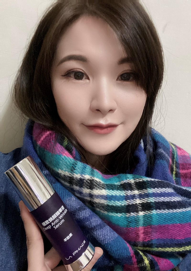 女人知己試用大隊,口碑行銷,部落客行銷,La Phace 極致煥顏精華液,La Phace,茶望國際,水解胎盤(羊)萃取物,保濕,潤澤,對抗肌膚老化,晶亮光澤,飽滿肌膚,調理肌膚紋路