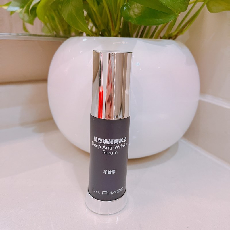 女人知己試用大隊,口碑行銷,部落客行銷,La Phace 極致煥顏精華液,La Phace,茶望國際,水解胎盤(羊)萃取物,保濕,潤澤,對抗肌膚老化,晶亮光澤,飽滿肌膚,調理肌膚紋路
