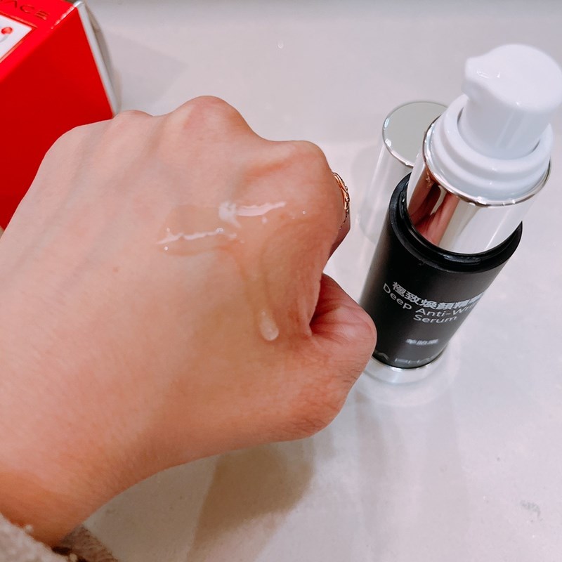 女人知己試用大隊,口碑行銷,部落客行銷,La Phace 極致煥顏精華液,La Phace,茶望國際,水解胎盤(羊)萃取物,保濕,潤澤,對抗肌膚老化,晶亮光澤,飽滿肌膚,調理肌膚紋路