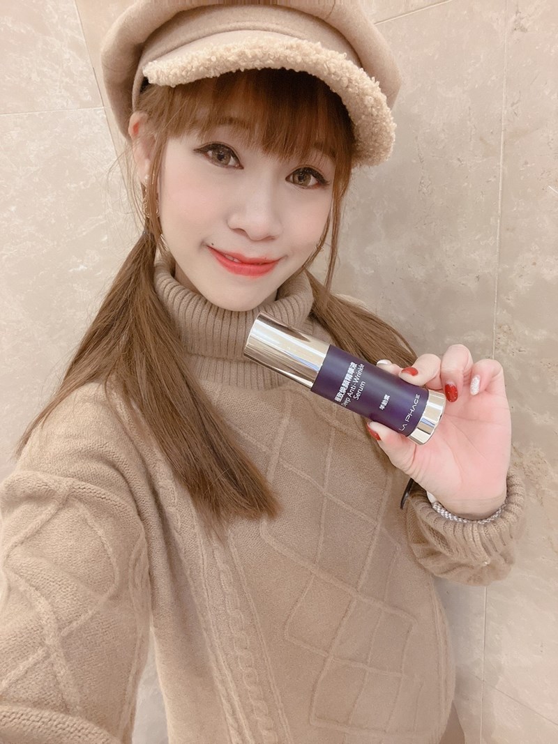 女人知己試用大隊,口碑行銷,部落客行銷,La Phace 極致煥顏精華液,La Phace,茶望國際,水解胎盤(羊)萃取物,保濕,潤澤,對抗肌膚老化,晶亮光澤,飽滿肌膚,調理肌膚紋路