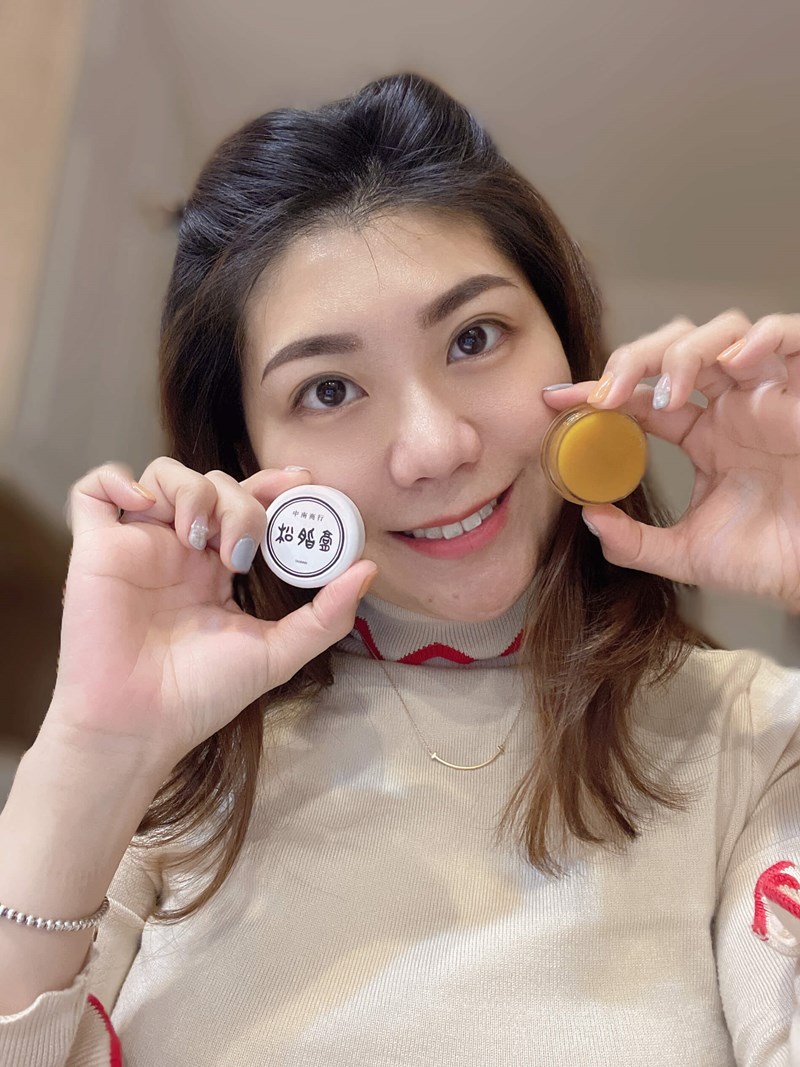 女人知己試用大隊,口碑行銷,部落客行銷,中南商行,松脂膏,舒緩肌膚,溫和,保護肌膚,預防乾燥,幫助維持肌膚健康,呵護肌膚