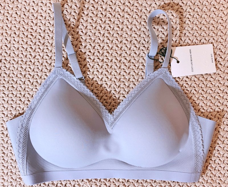 女人知己試用大隊,口碑行銷,部落客行銷,內衣,Olivia,Olivia內衣,無鋼圈內衣,舒適生活的開始,漫步系列,內衣推薦,內衣品牌,無痕內衣,涼感內衣,三角杯