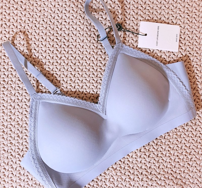 女人知己試用大隊,口碑行銷,部落客行銷,內衣,Olivia,Olivia內衣,無鋼圈內衣,舒適生活的開始,漫步系列,內衣推薦,內衣品牌,無痕內衣,涼感內衣,三角杯