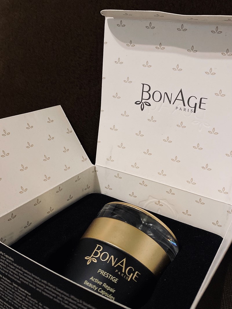 女人知己試用大隊,口碑行銷,部落客行銷,Bonage 活性修復美容膠囊,緊緻,亮白,膠囊,法國保養品,貴婦愛用,淡化皺紋,維生素E,神經氫胺,維持肌膚彈性,對抗肌膚老化