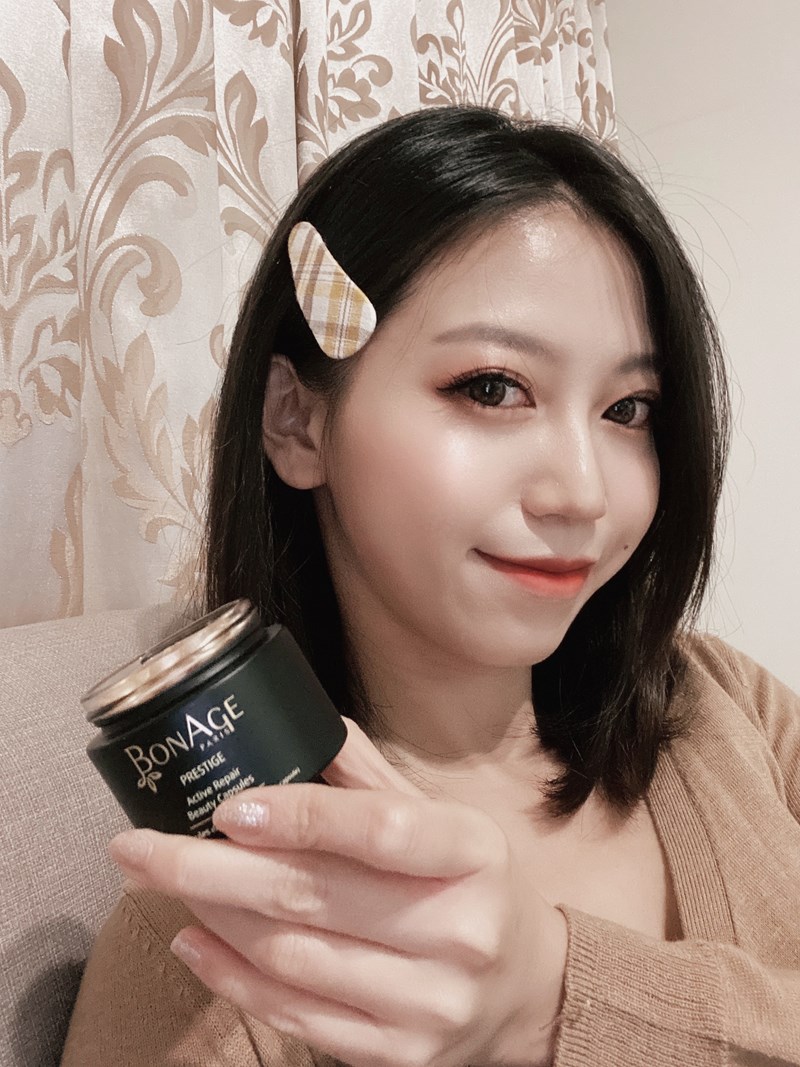 女人知己試用大隊,口碑行銷,部落客行銷,Bonage 活性修復美容膠囊,緊緻,亮白,膠囊,法國保養品,貴婦愛用,淡化皺紋,維生素E,神經氫胺,維持肌膚彈性,對抗肌膚老化