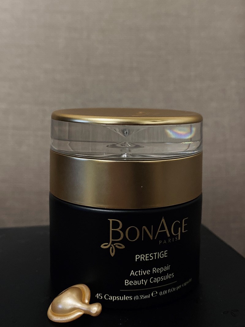 女人知己試用大隊,口碑行銷,部落客行銷,Bonage 活性修復美容膠囊,緊緻,亮白,膠囊,法國保養品,貴婦愛用,淡化皺紋,維生素E,神經氫胺,維持肌膚彈性,對抗肌膚老化