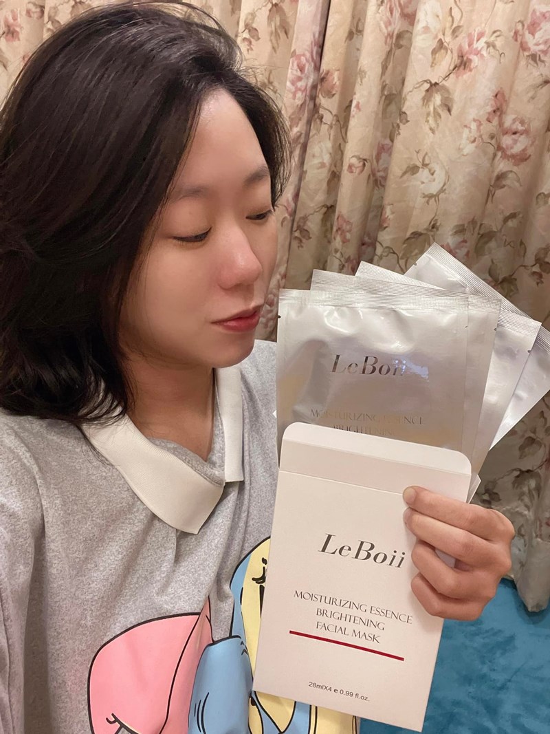 女人知己試用大隊,口碑行銷,部落客行銷,LeBoi樂波伊 淨白保濕喚顏面膜,國民美容師,SPA頂級護膚,樂波伊,玫瑰面膜,保濕面膜,修復面膜,面膜推薦,韓國醫師推薦,淨白面膜,韓國面膜