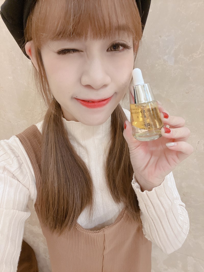 女人知己試用大隊,口碑行銷,部落客行銷,FLEUR CUI繁花萃 金萃賦活油,FLEUR CUI 金萃賦活油,繁花萃 金萃賦活油,小金瓶,舒緩疲倦的肌膚,臉部保養油,鎖水保濕,撫平細紋,天然精油香氣，可紓緩壓力,防止肌膚老化