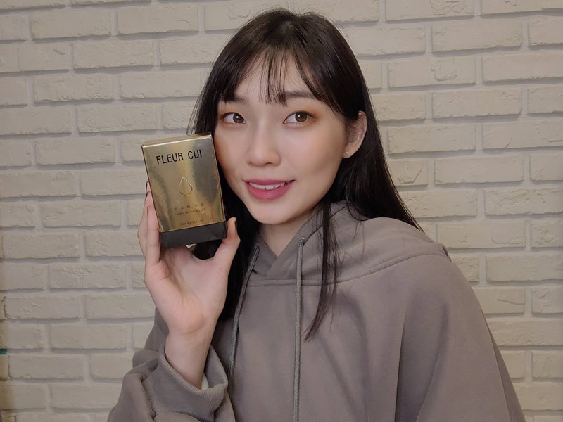 女人知己試用大隊,口碑行銷,部落客行銷,FLEUR CUI繁花萃 金萃賦活油,FLEUR CUI 金萃賦活油,繁花萃 金萃賦活油,小金瓶,舒緩疲倦的肌膚,臉部保養油,鎖水保濕,撫平細紋,天然精油香氣，可紓緩壓力,防止肌膚老化