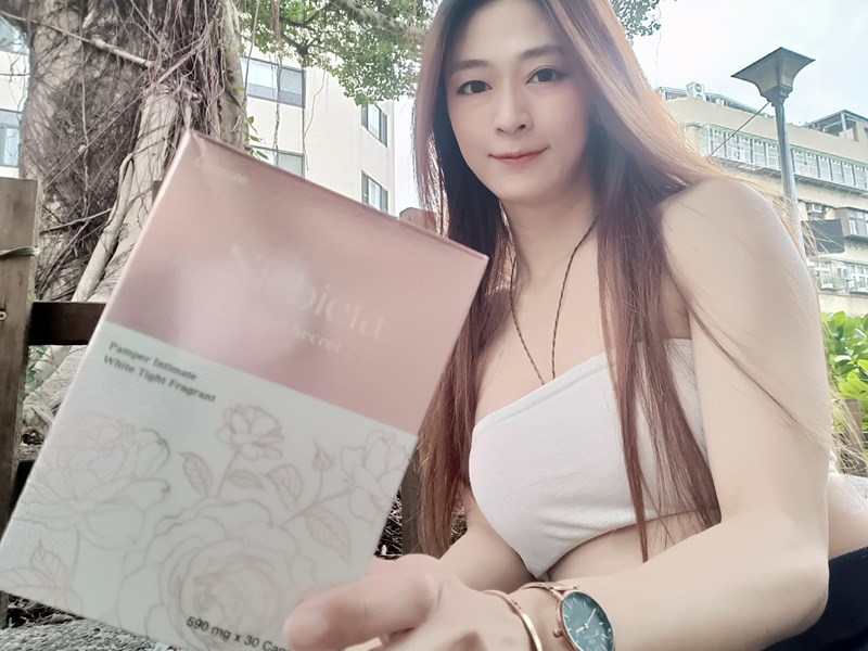女人知己試用大隊,NIEBIETA私密舒,女性私密問題,抑菌,抗老,琉璃苣油精萃,玫瑰精油,硒酵母,膠原蛋白,玻尿酸,水嫩,緊實,白晳