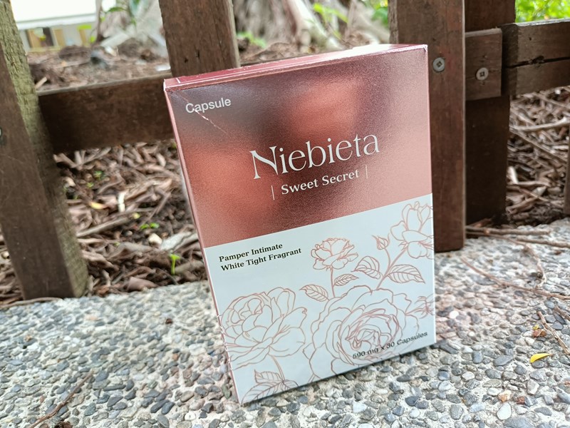 女人知己試用大隊,NIEBIETA私密舒,女性私密問題,抑菌,抗老,琉璃苣油精萃,玫瑰精油,硒酵母,膠原蛋白,玻尿酸,水嫩,緊實,白晳