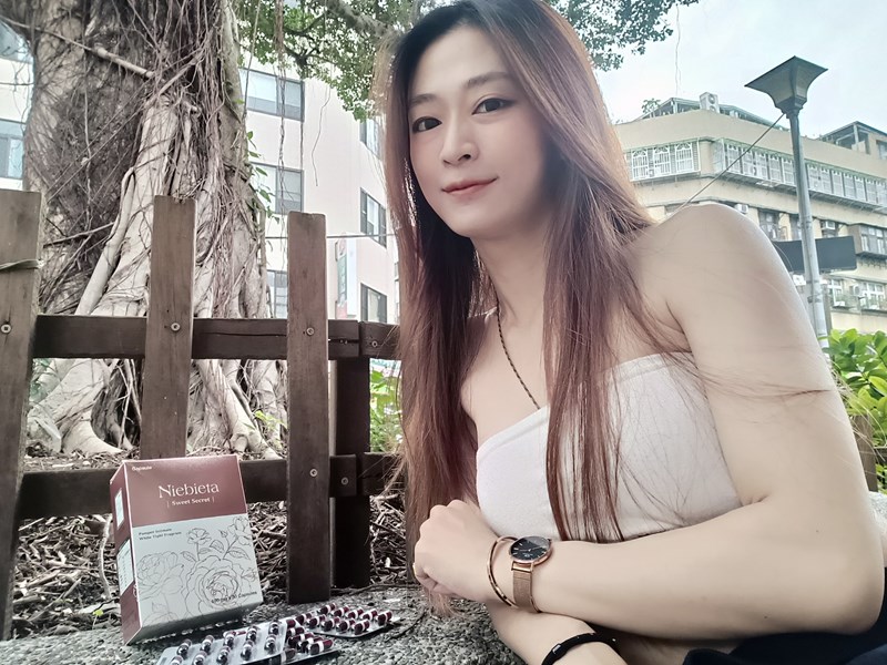 女人知己試用大隊,NIEBIETA私密舒,女性私密問題,抑菌,抗老,琉璃苣油精萃,玫瑰精油,硒酵母,膠原蛋白,玻尿酸,水嫩,緊實,白晳
