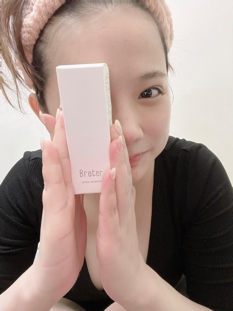 女人知己試用大隊,口碑行銷,部落客行銷,Brater 亮白保濕精華,Brater,亮白保濕精華,亮白,保濕