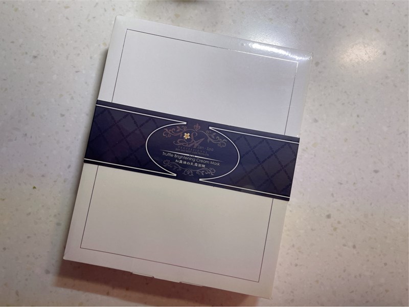 女人知己試用大隊,口碑行銷,部落客行銷,Zen.Spa松露面膜,Zen.Spa松露煥白乳霜面膜,Zen.Spa松露舒敏修護面膜,Zen.Spa,松露,面膜,煥白,舒敏