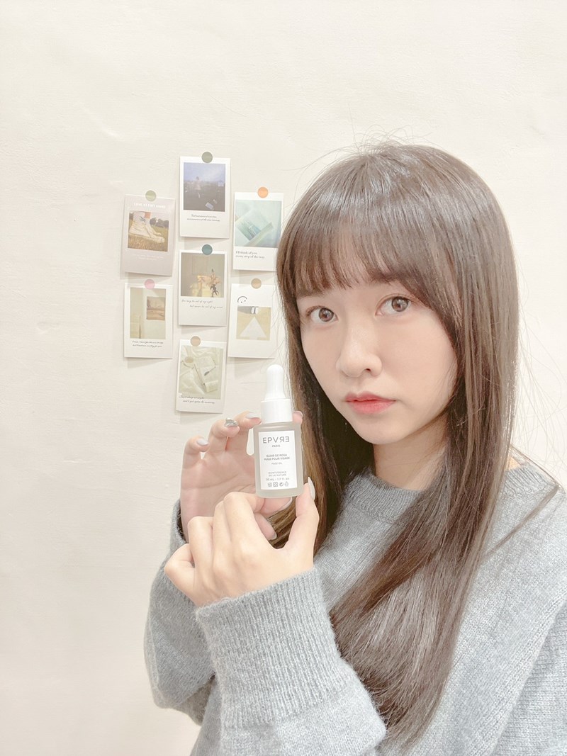 女人知己試用大隊,口碑行銷,部落客行銷,EPVRE艾樸爾 漿果精萃保濕修護精華油,多重保濕修護精華油,好吸收不油膩精華油,肌膚凍齡,Omega-7,黃金藻萃取,沙棘油,雲莓種籽油,馬魯拉果油