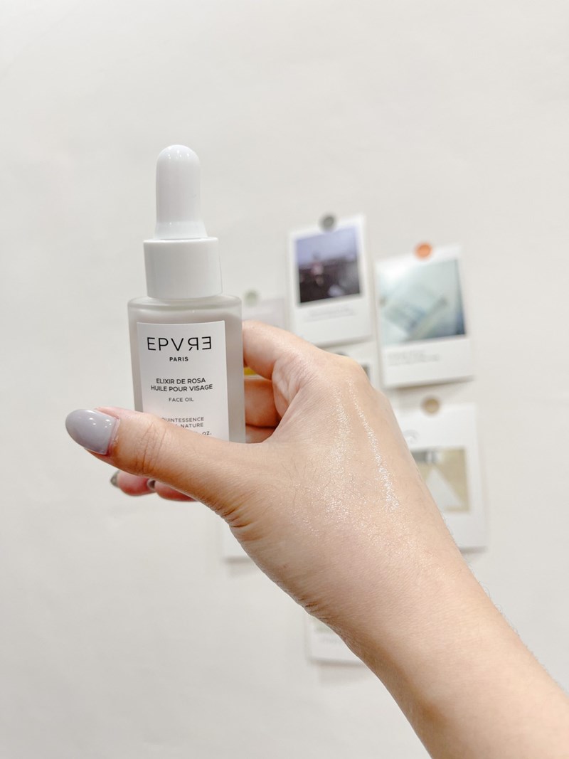女人知己試用大隊,口碑行銷,部落客行銷,EPVRE艾樸爾 漿果精萃保濕修護精華油,多重保濕修護精華油,好吸收不油膩精華油,肌膚凍齡,Omega-7,黃金藻萃取,沙棘油,雲莓種籽油,馬魯拉果油