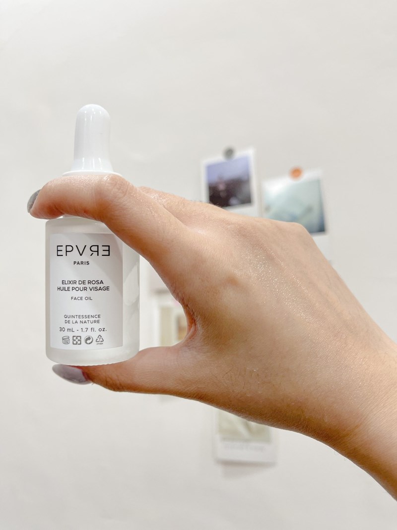 女人知己試用大隊,口碑行銷,部落客行銷,EPVRE艾樸爾 漿果精萃保濕修護精華油,多重保濕修護精華油,好吸收不油膩精華油,肌膚凍齡,Omega-7,黃金藻萃取,沙棘油,雲莓種籽油,馬魯拉果油