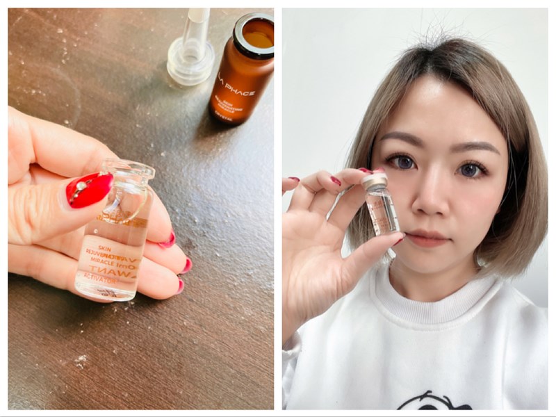 女人知己試用大隊,口碑行銷,部落客行銷,La Phace 活膚因子精華液,獨家智慧寡胜肽因子,活化肌膚,調理肌膚紋路,使肌膚回復柔順平和的線條,加強保濕修護,延緩肌膚老化,維持肌膚健康,使肌膚散發光彩,維持肌膚彈性