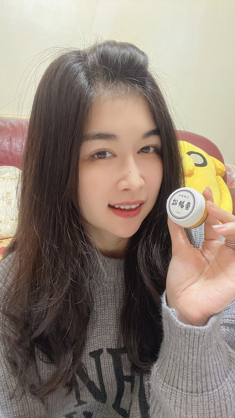 女人知己試用大隊,口碑行銷,部落客行銷,中南商行,松脂膏,舒緩肌膚,溫和,保護肌膚,預防乾燥,幫助維持肌膚健康,呵護肌膚
