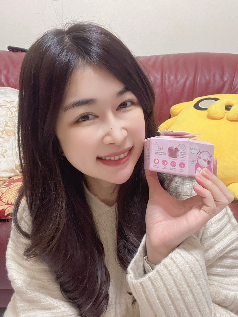 女人知己試用大隊,口碑行銷,部落客行銷,Fukusakura 面膜智能寶石肌,美膚神器,敷面膜的好朋友,AI智能,日本共同研發,日本認定製品證明書,宅在家的保濕神器,免插電,提升敷面膜效能,藉由電及水的引導幫助保養品吸收,居家輕巧智能美肌保養,攜帶便利,隨時都能保養,聰明按鈕智能設計,自由調整保養強度