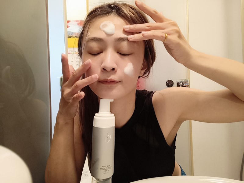 女人知己試用大隊,口碑行銷,部落客行銷,ISM愛上美甦活養妍洗卸慕斯,ISM愛上美,甦活養妍,洗卸慕絲,海洋精靈胜肽,去角質,緊緻毛孔,控油,光澤透亮
