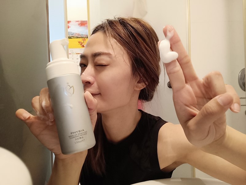 女人知己試用大隊,口碑行銷,部落客行銷,ISM愛上美甦活養妍洗卸慕斯,ISM愛上美,甦活養妍,洗卸慕絲,海洋精靈胜肽,去角質,緊緻毛孔,控油,光澤透亮