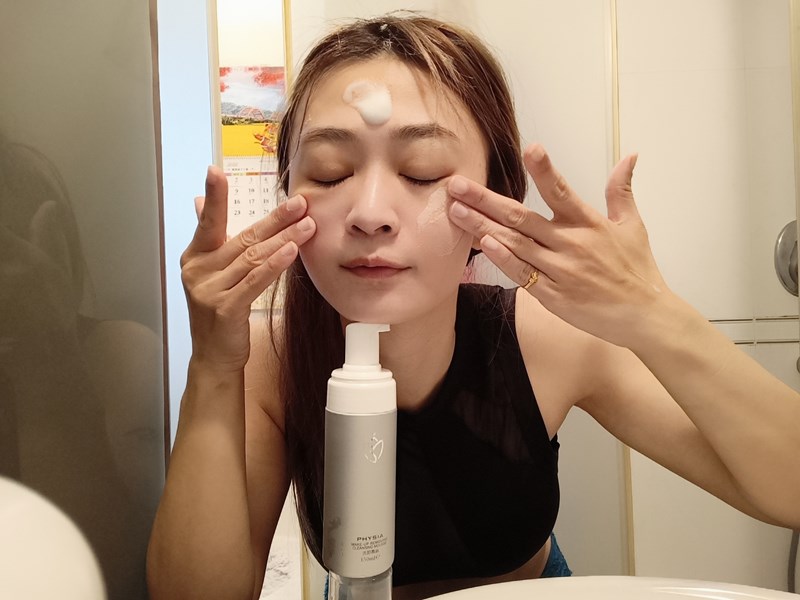 女人知己試用大隊,口碑行銷,部落客行銷,ISM愛上美甦活養妍洗卸慕斯,ISM愛上美,甦活養妍,洗卸慕絲,海洋精靈胜肽,去角質,緊緻毛孔,控油,光澤透亮