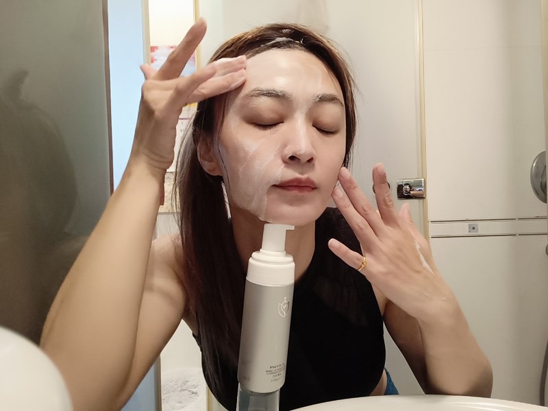 女人知己試用大隊,口碑行銷,部落客行銷,ISM愛上美甦活養妍洗卸慕斯,ISM愛上美,甦活養妍,洗卸慕絲,海洋精靈胜肽,去角質,緊緻毛孔,控油,光澤透亮