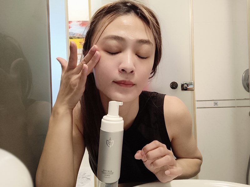 女人知己試用大隊,口碑行銷,部落客行銷,ISM愛上美甦活養妍洗卸慕斯,ISM愛上美,甦活養妍,洗卸慕絲,海洋精靈胜肽,去角質,緊緻毛孔,控油,光澤透亮