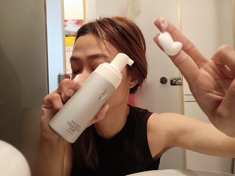 女人知己試用大隊,口碑行銷,部落客行銷,ISM愛上美甦活養妍洗卸慕斯,ISM愛上美,甦活養妍,洗卸慕絲,海洋精靈胜肽,去角質,緊緻毛孔,控油,光澤透亮