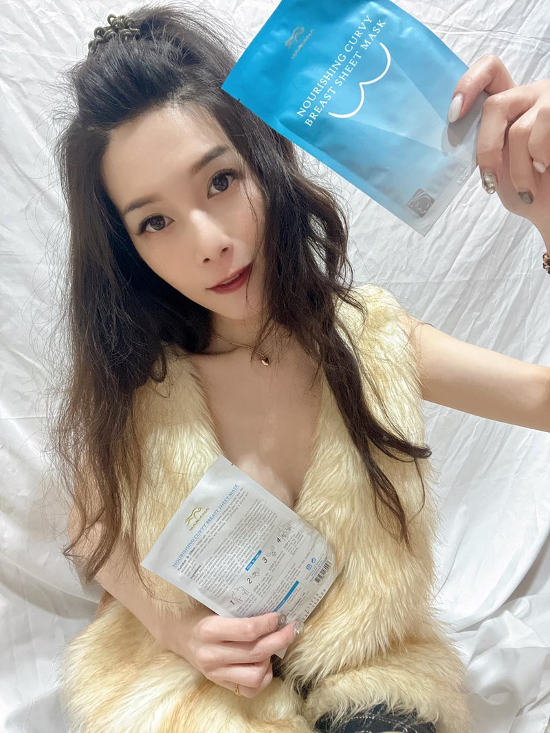 女人知己試用大隊,口碑行銷,部落客行銷,Mariana馬里亞納,豐俏深溝胸膜,頂級胸膜,惡魔美胸,美胸神器,胸部保養,產後媽媽必備,MIT科技美體品牌,石墨烯科技布膜,石墨烯胸膜
