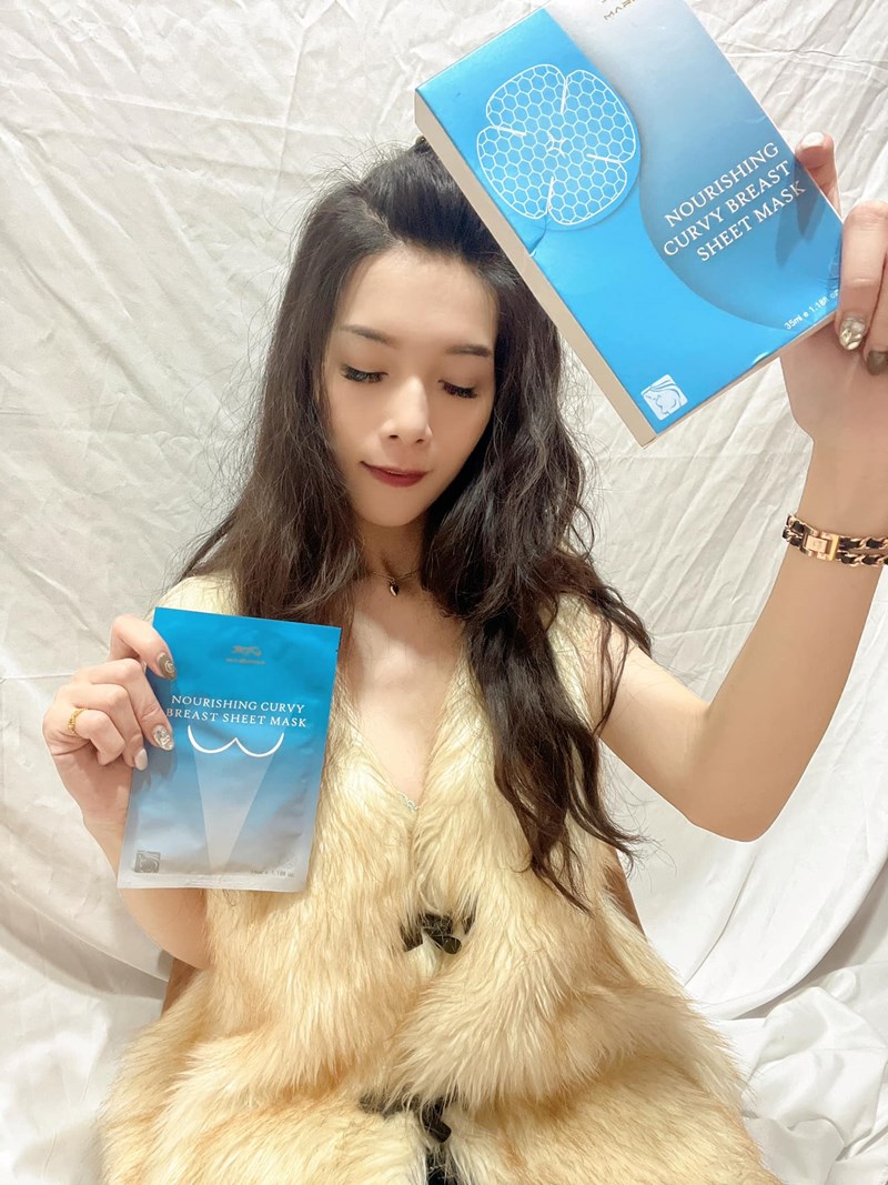 女人知己試用大隊,口碑行銷,部落客行銷,Mariana馬里亞納,豐俏深溝胸膜,頂級胸膜,惡魔美胸,美胸神器,胸部保養,產後媽媽必備,MIT科技美體品牌,石墨烯科技布膜,石墨烯胸膜