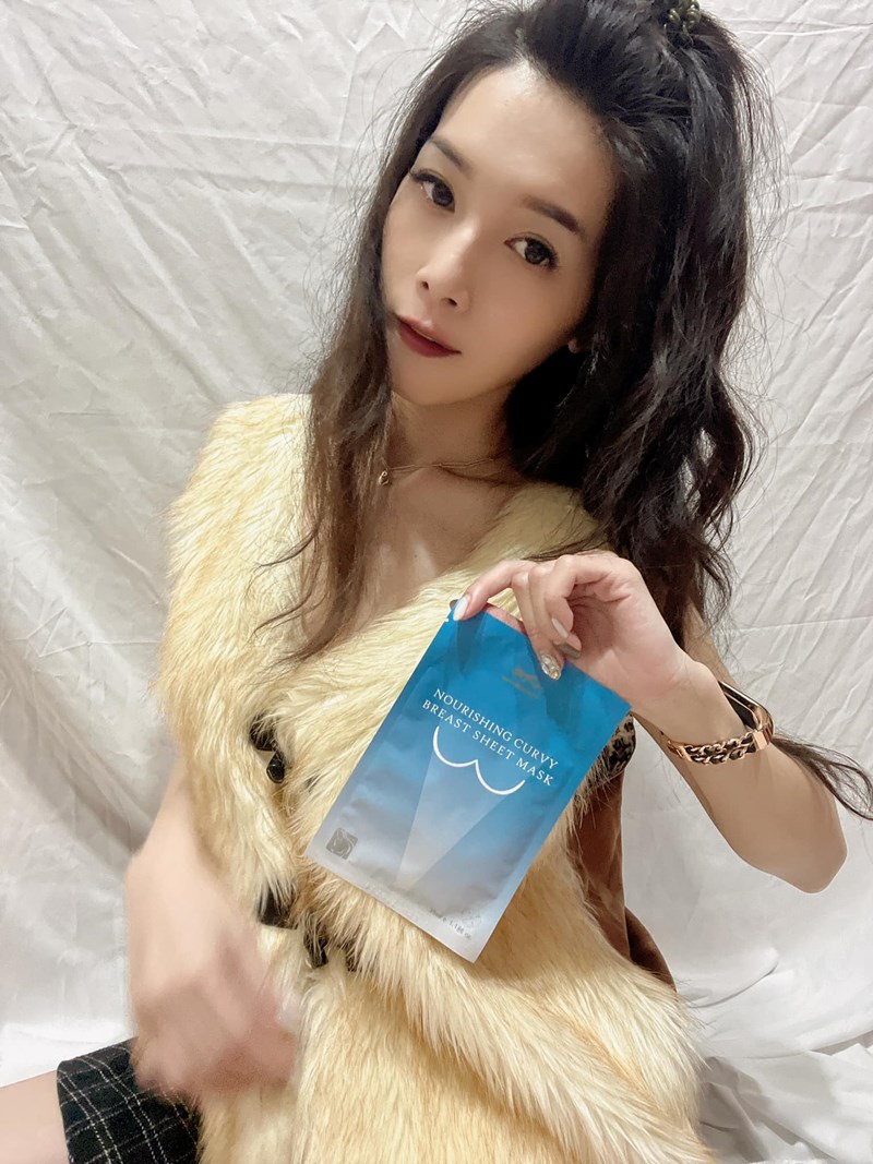 女人知己試用大隊,口碑行銷,部落客行銷,Mariana馬里亞納,豐俏深溝胸膜,頂級胸膜,惡魔美胸,美胸神器,胸部保養,產後媽媽必備,MIT科技美體品牌,石墨烯科技布膜,石墨烯胸膜