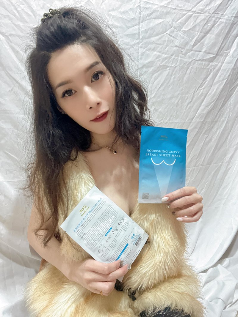 女人知己試用大隊,口碑行銷,部落客行銷,Mariana馬里亞納,豐俏深溝胸膜,頂級胸膜,惡魔美胸,美胸神器,胸部保養,產後媽媽必備,MIT科技美體品牌,石墨烯科技布膜,石墨烯胸膜