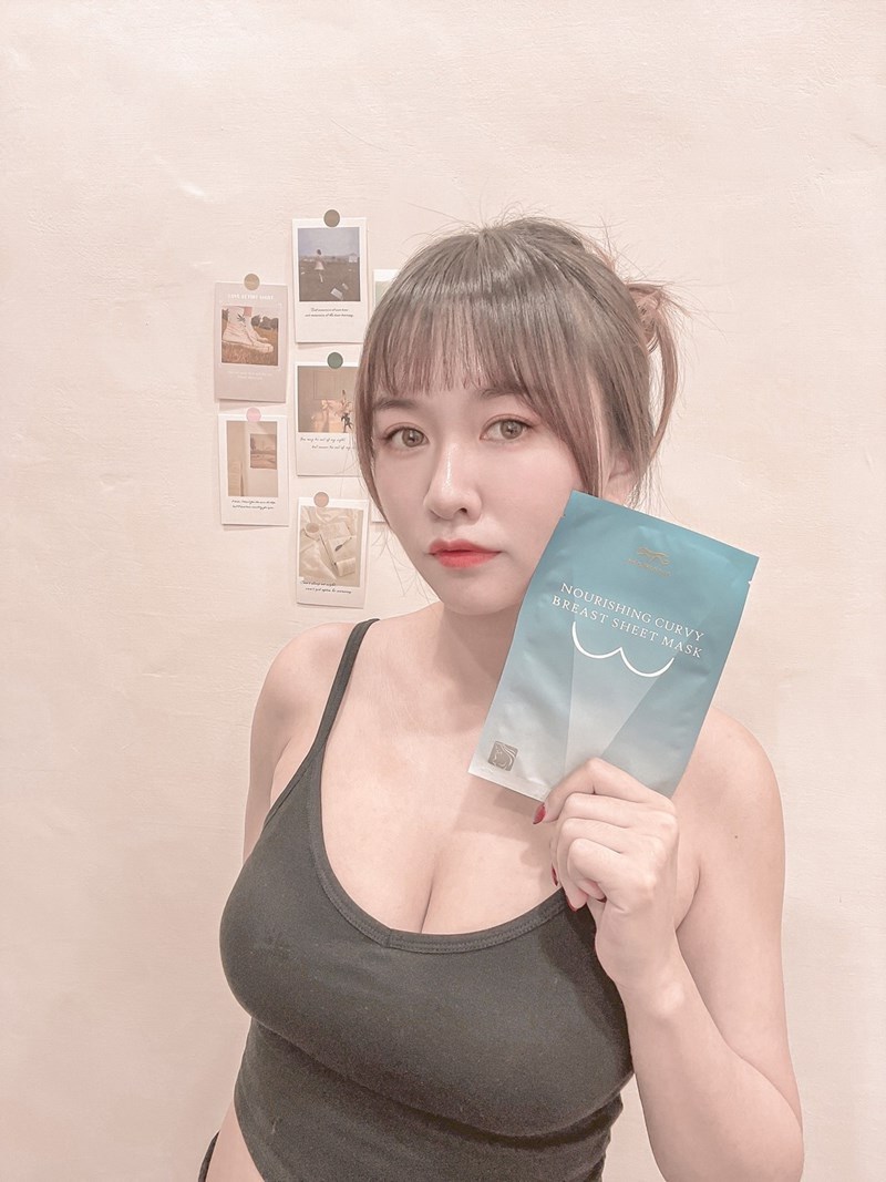 女人知己試用大隊,口碑行銷,部落客行銷,Mariana馬里亞納,豐俏深溝胸膜,頂級胸膜,惡魔美胸,美胸神器,胸部保養,產後媽媽必備,MIT科技美體品牌,石墨烯科技布膜,石墨烯胸膜