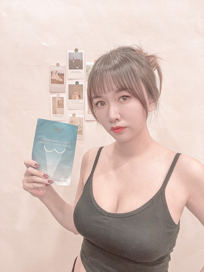 女人知己試用大隊,口碑行銷,部落客行銷,Mariana馬里亞納,豐俏深溝胸膜,頂級胸膜,惡魔美胸,美胸神器,胸部保養,產後媽媽必備,MIT科技美體品牌,石墨烯科技布膜,石墨烯胸膜