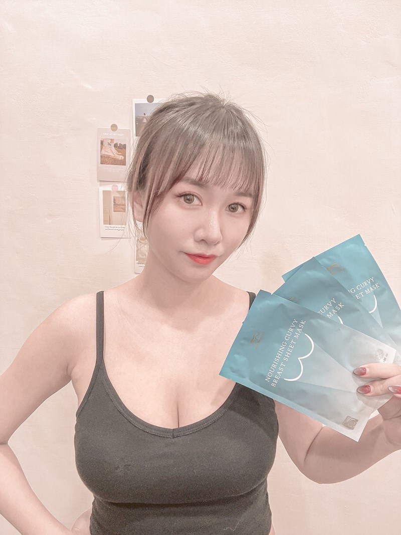 女人知己試用大隊,口碑行銷,部落客行銷,Mariana馬里亞納,豐俏深溝胸膜,頂級胸膜,惡魔美胸,美胸神器,胸部保養,產後媽媽必備,MIT科技美體品牌,石墨烯科技布膜,石墨烯胸膜
