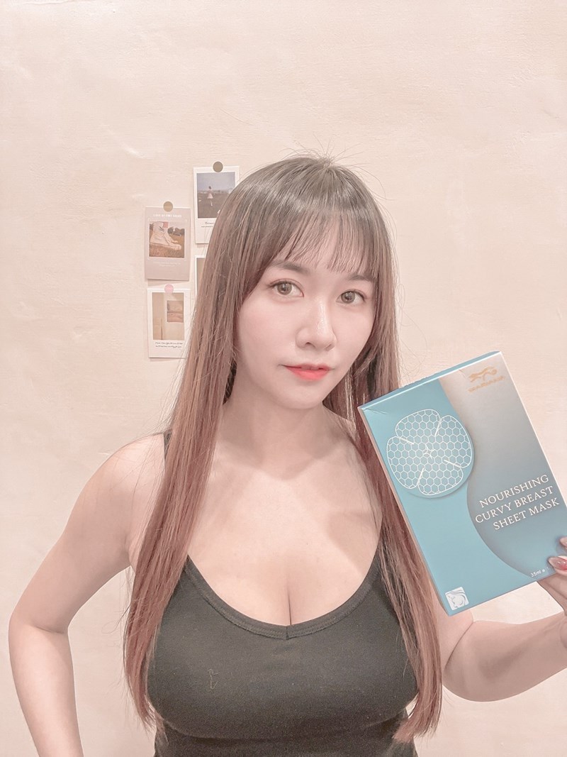 女人知己試用大隊,口碑行銷,部落客行銷,Mariana馬里亞納,豐俏深溝胸膜,頂級胸膜,惡魔美胸,美胸神器,胸部保養,產後媽媽必備,MIT科技美體品牌,石墨烯科技布膜,石墨烯胸膜