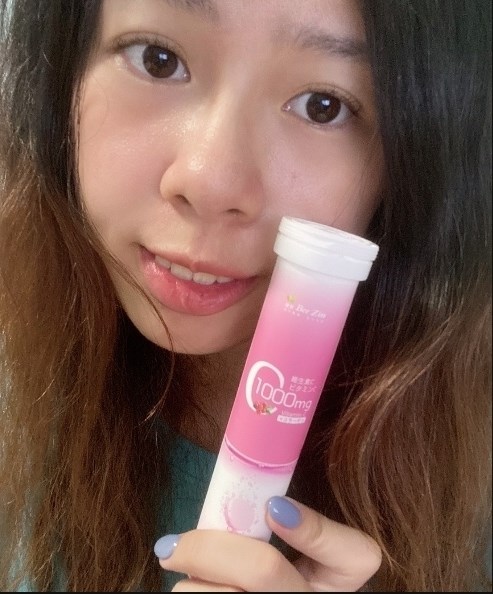 女人知己試用大隊,口碑行銷,部落客行銷,康萃 維生素C1000膠原發泡錠,BeeZin康萃,維生素C膠原發泡錠,1000mgVit.C,Vit.C膠原發泡錠,瑞莎,好氣色,促進膠原蛋白形成,促進鐵吸收,具抗氧化作用,粉紅蔓越莓口味