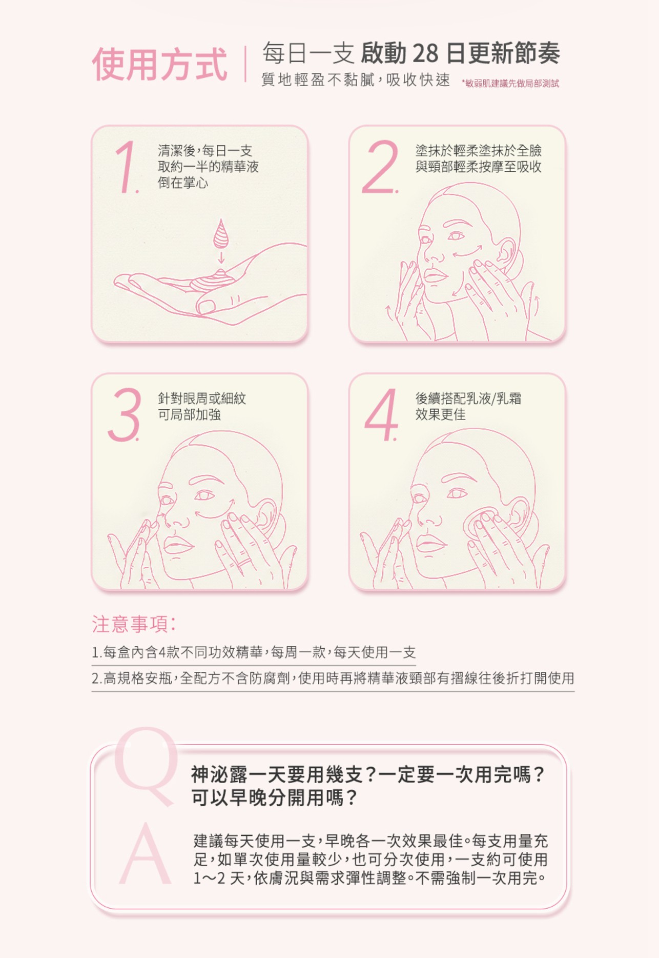 試用