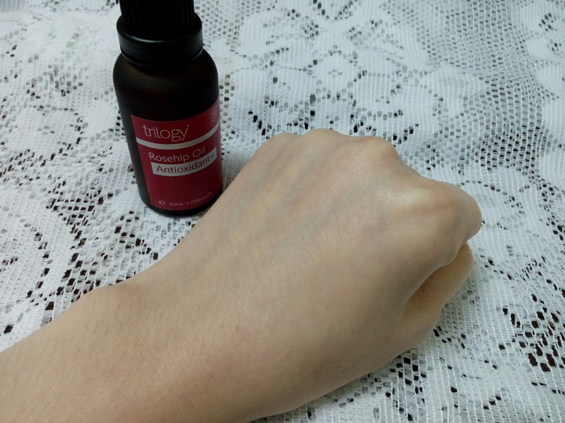 女人知己試用大隊,trilogy,紐西蘭天然有機品牌,trilogy逆齡抗老有機玫瑰果油,抗老,天然有機認證,玫瑰果油,保濕滋潤,天然萃取植物精華,淡化細紋,Rosapene專利抗老成分