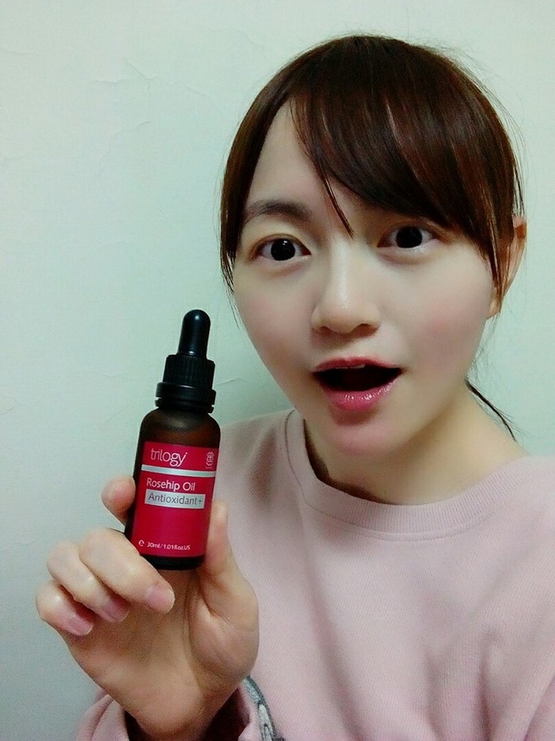 女人知己試用大隊,trilogy,紐西蘭天然有機品牌,trilogy逆齡抗老有機玫瑰果油,抗老,天然有機認證,玫瑰果油,保濕滋潤,天然萃取植物精華,淡化細紋,Rosapene專利抗老成分