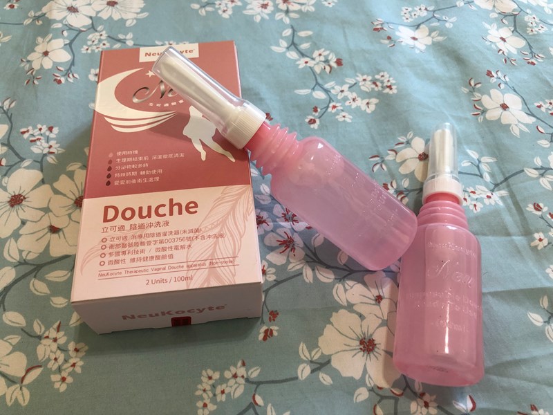 女人知己試用大隊,Neu Douche閨蜜液,陰道沖洗液,一次性拋棄式設計,安全舒適衛生方便,專利式微酸性電解水,無添加酒精,香精,防腐劑,私密處清潔,私密處保養